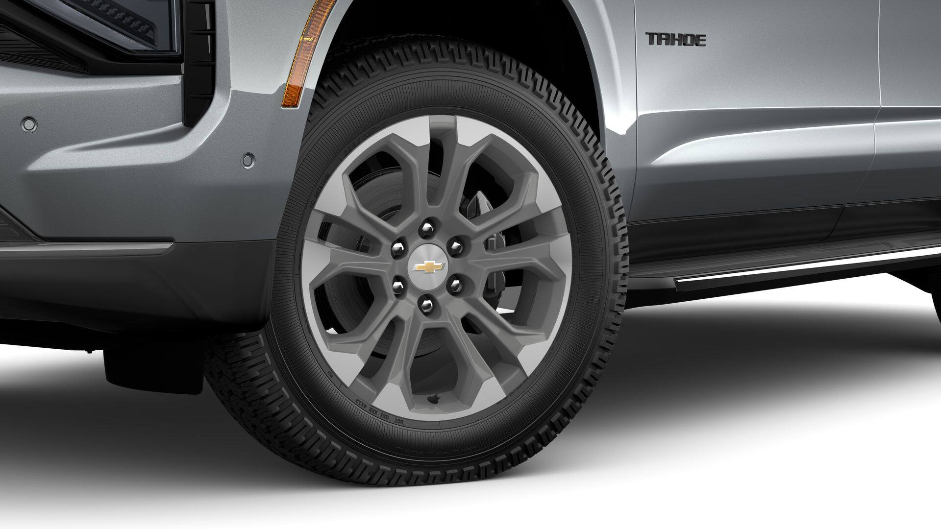 2026 Chevrolet Tahoe 2WD LS