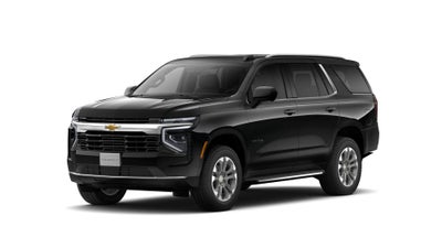 2026 Chevrolet Tahoe 2WD LS