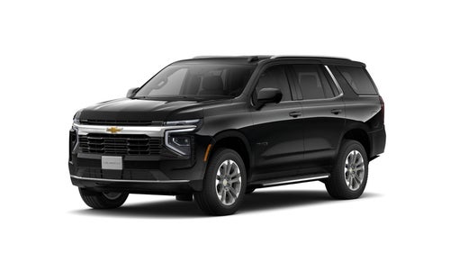 2026 Chevrolet Tahoe 2WD LS