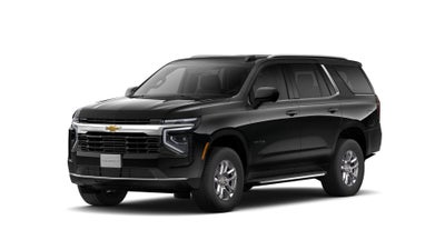 2026 Chevrolet Tahoe 2WD LS