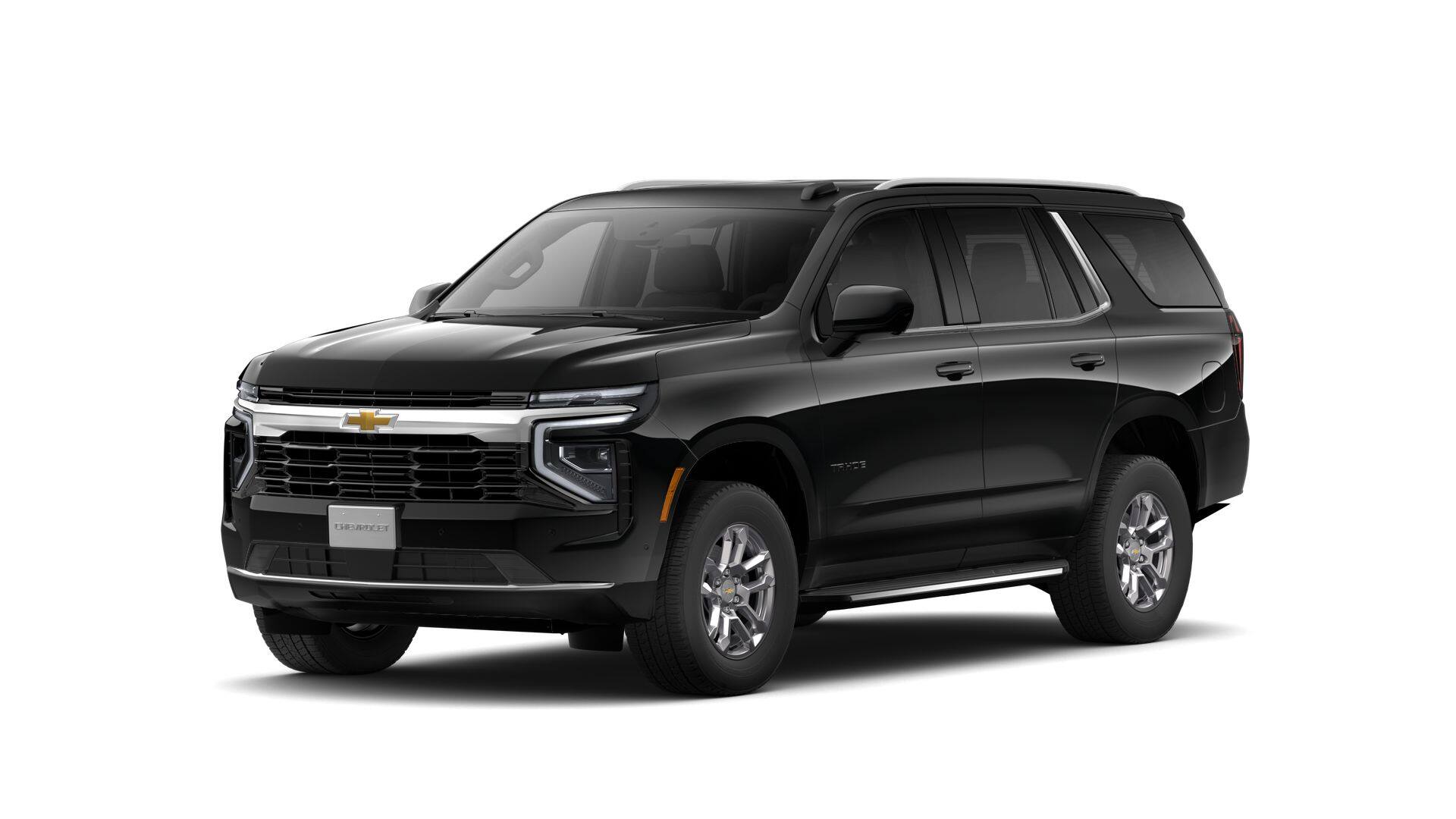 2026 Chevrolet Tahoe 2WD LS