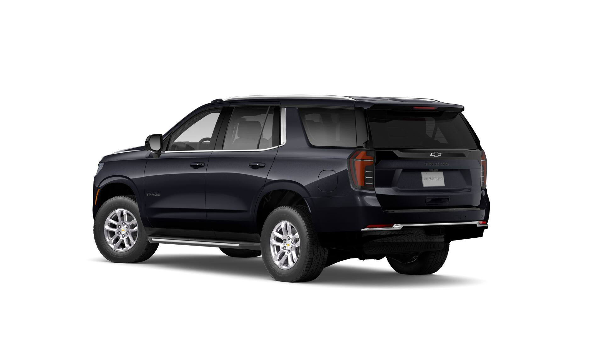 2026 Chevrolet Tahoe 2WD LS