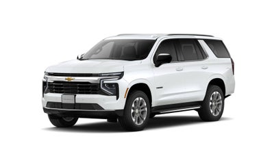 2026 Chevrolet Tahoe 2WD LS