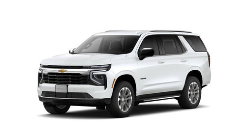 2026 Chevrolet Tahoe 2WD LS