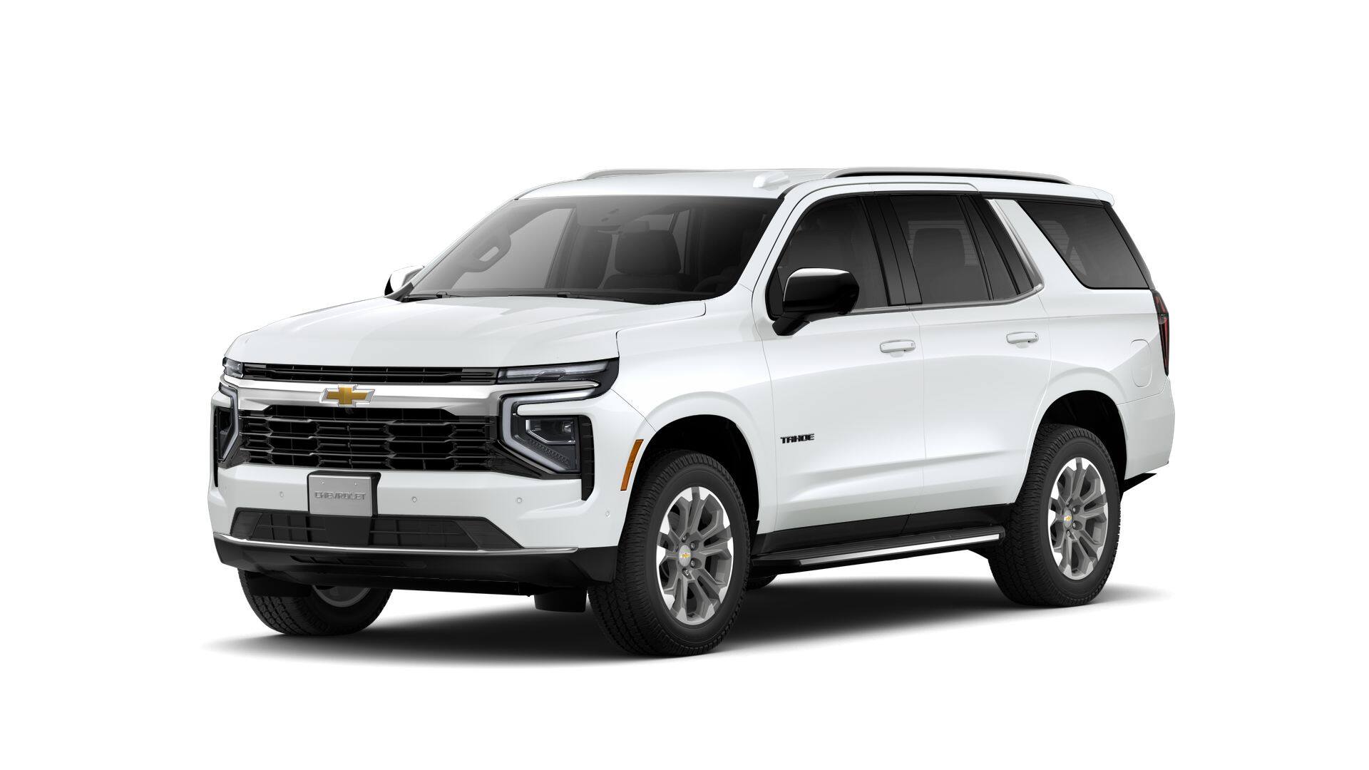 2026 Chevrolet Tahoe 2WD LS