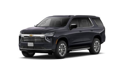 2026 Chevrolet Tahoe 2WD LT