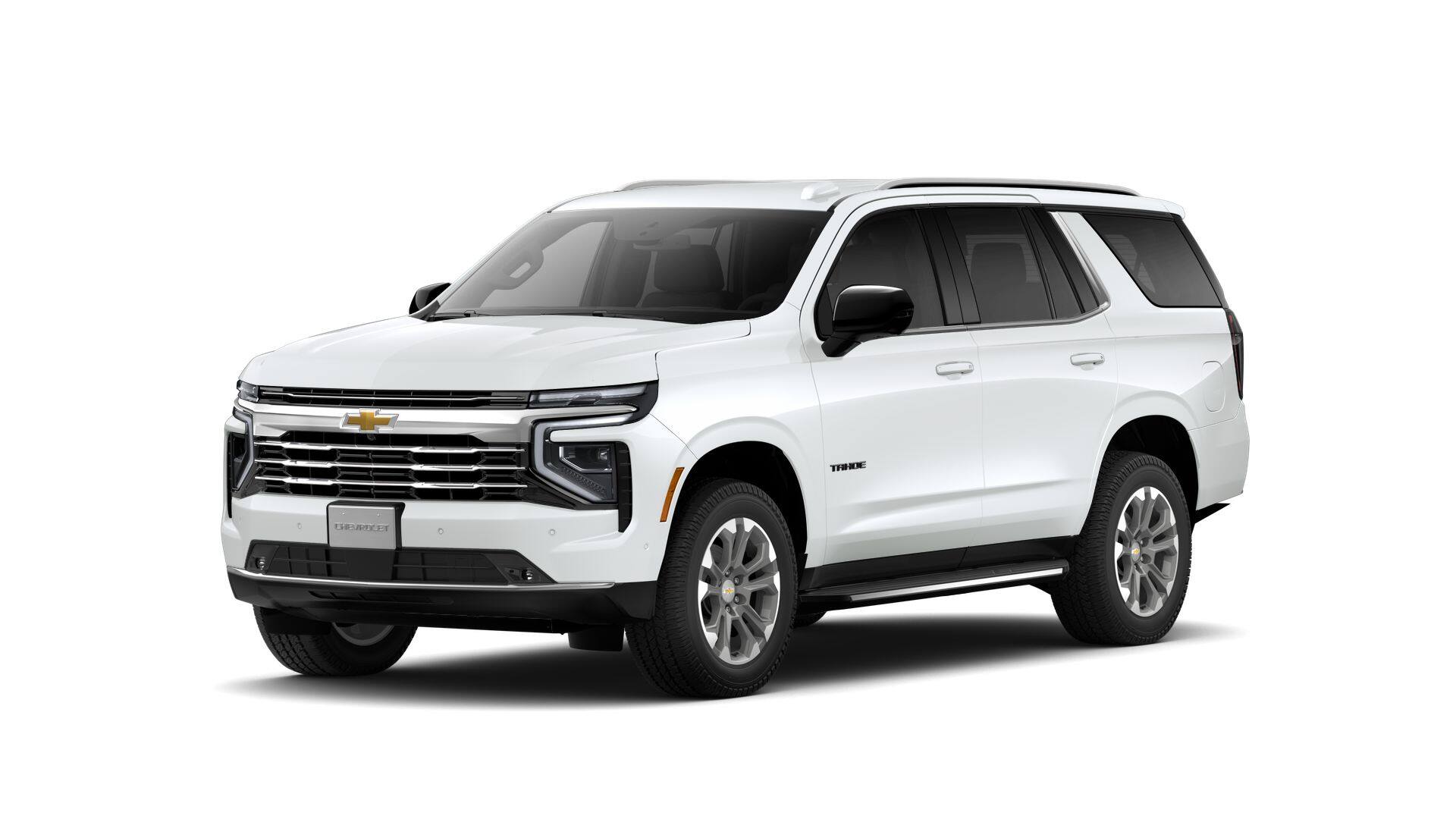 2026 Chevrolet Tahoe 2WD LT