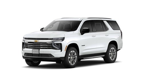 2026 Chevrolet Tahoe 2WD LT