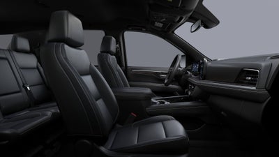 2026 Chevrolet Tahoe 2WD LT