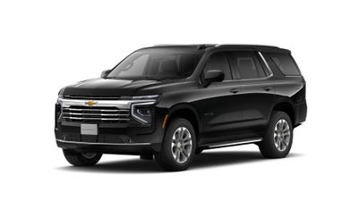 2026 Chevrolet Tahoe 2WD LT