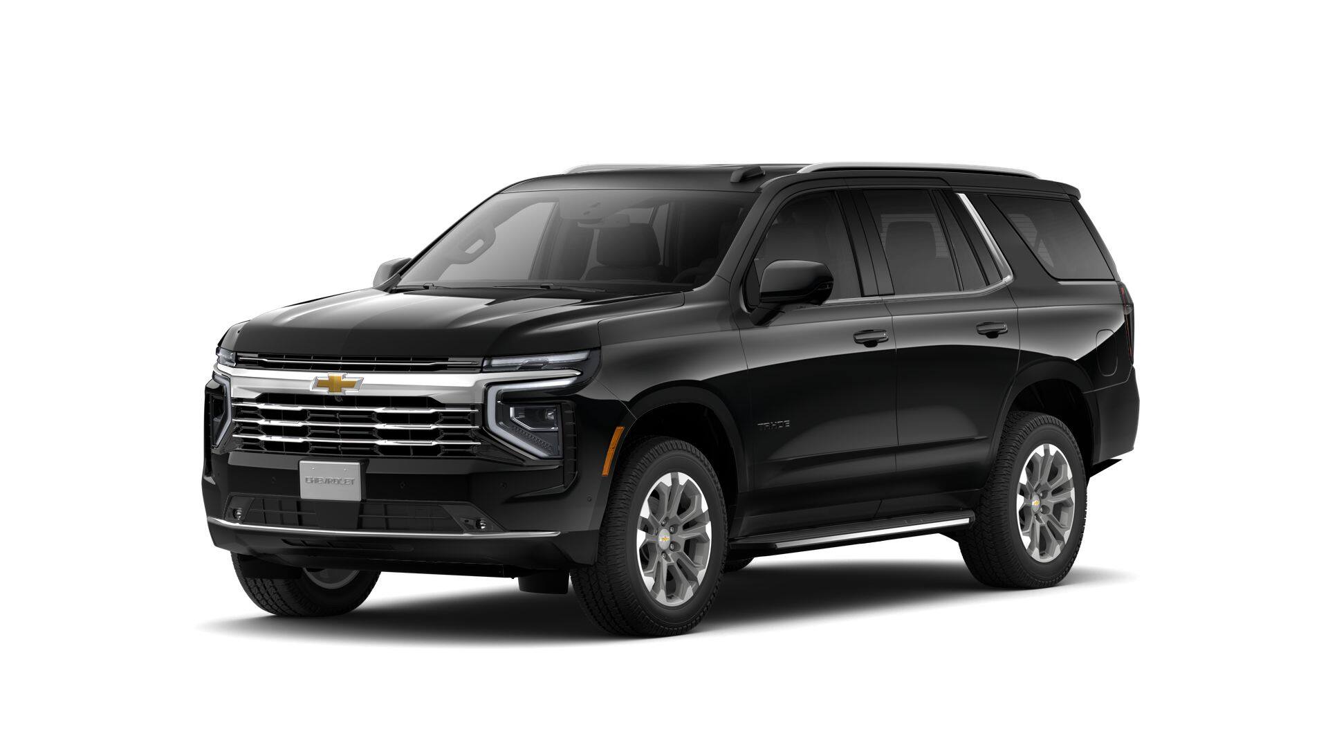 2026 Chevrolet Tahoe 2WD LT