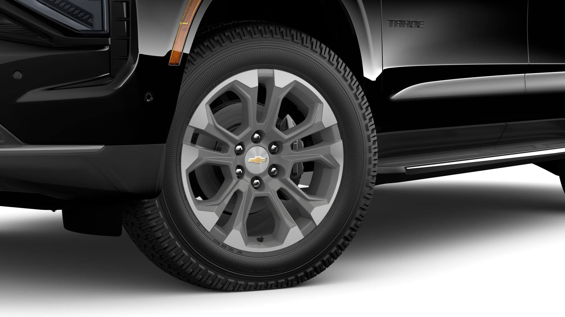 2026 Chevrolet Tahoe 2WD LT