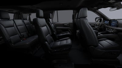 2026 Chevrolet Tahoe 2WD LT