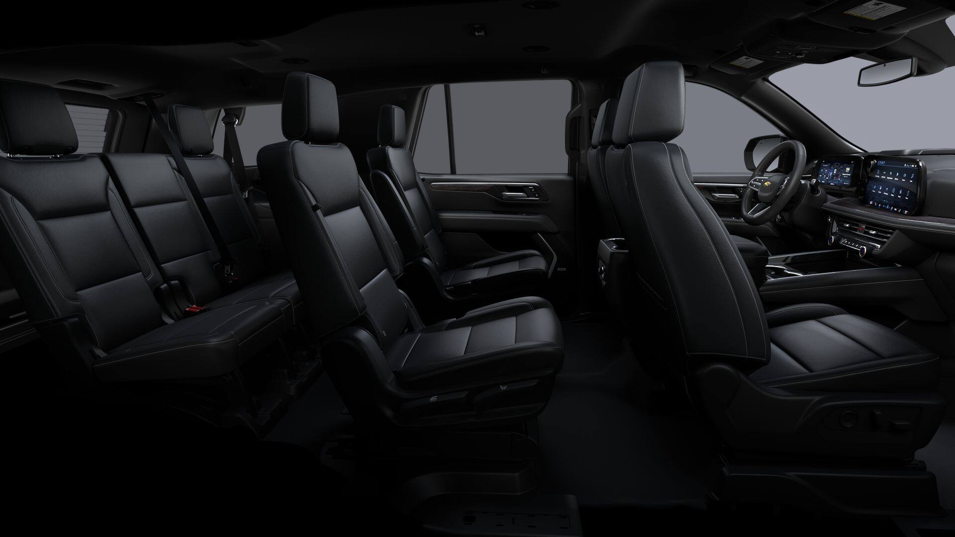 2026 Chevrolet Tahoe 2WD LT