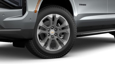 2026 Chevrolet Tahoe 2WD LT