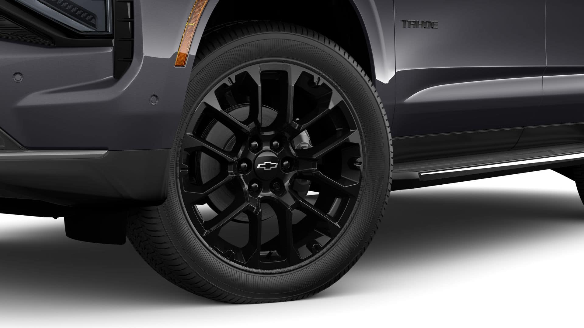 2026 Chevrolet Tahoe 2WD LT