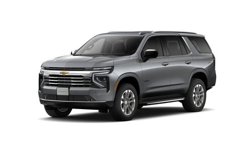 2026 Chevrolet Tahoe 2WD LT