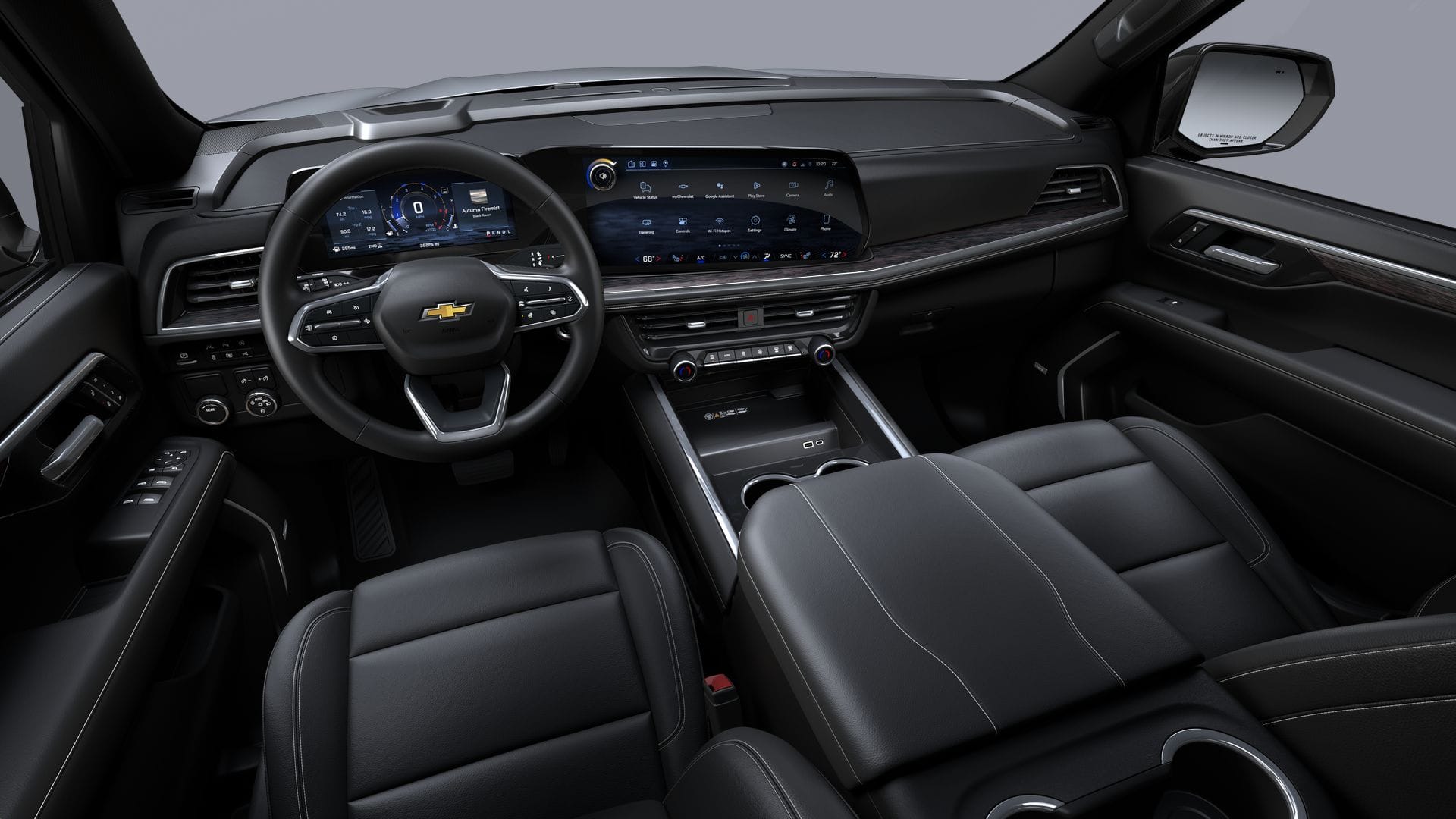 2026 Chevrolet Tahoe 2WD LT