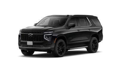 2026 Chevrolet Tahoe 2WD LT