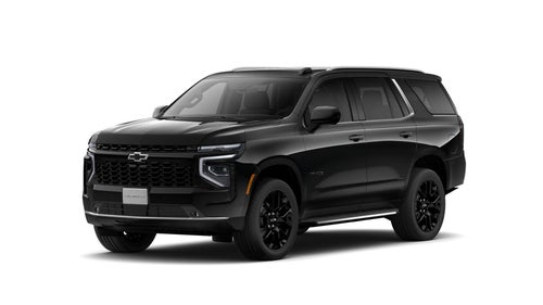 2026 Chevrolet Tahoe 2WD LT