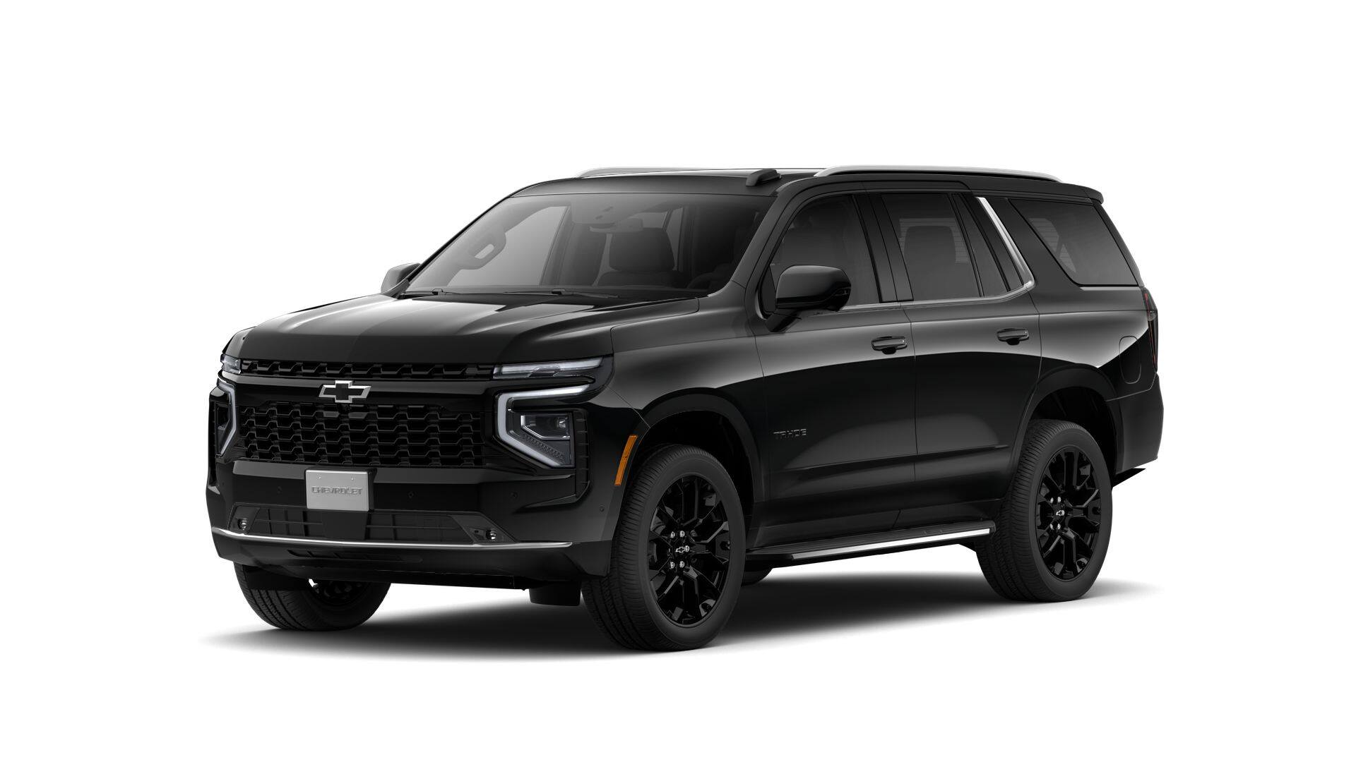 2026 Chevrolet Tahoe 2WD LT