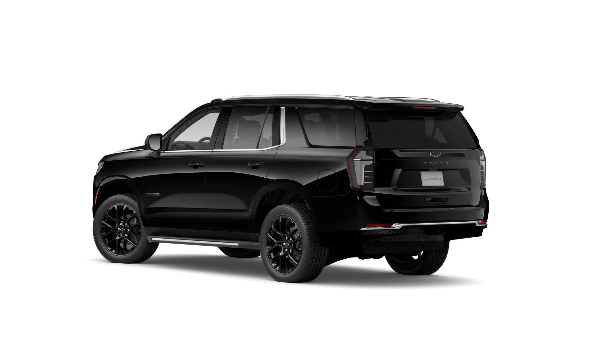 2026 Chevrolet Tahoe 2WD LT