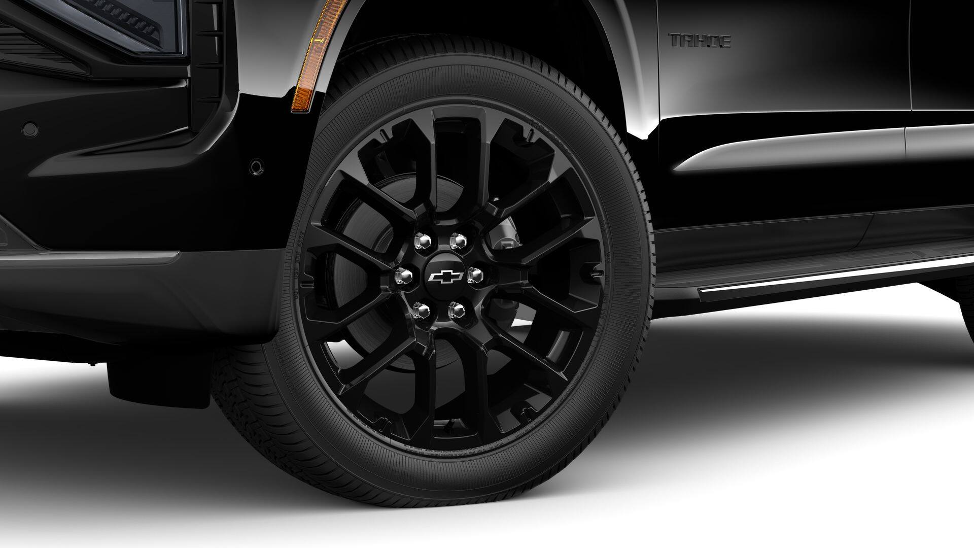 2026 Chevrolet Tahoe 2WD LT
