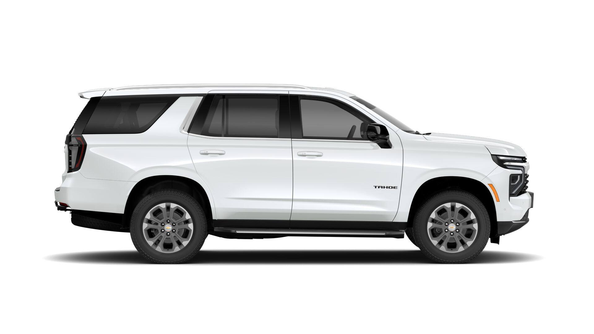 2026 Chevrolet Tahoe 2WD LT