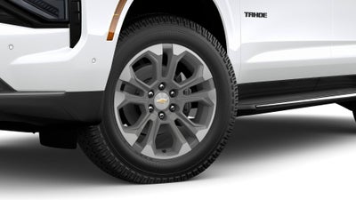 2026 Chevrolet Tahoe 2WD LT