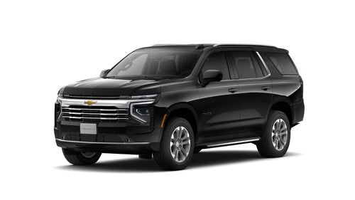2026 Chevrolet Tahoe 2WD LT