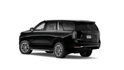 2026 Chevrolet Tahoe 2WD LT
