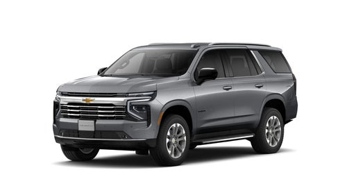2026 Chevrolet Tahoe 2WD LT