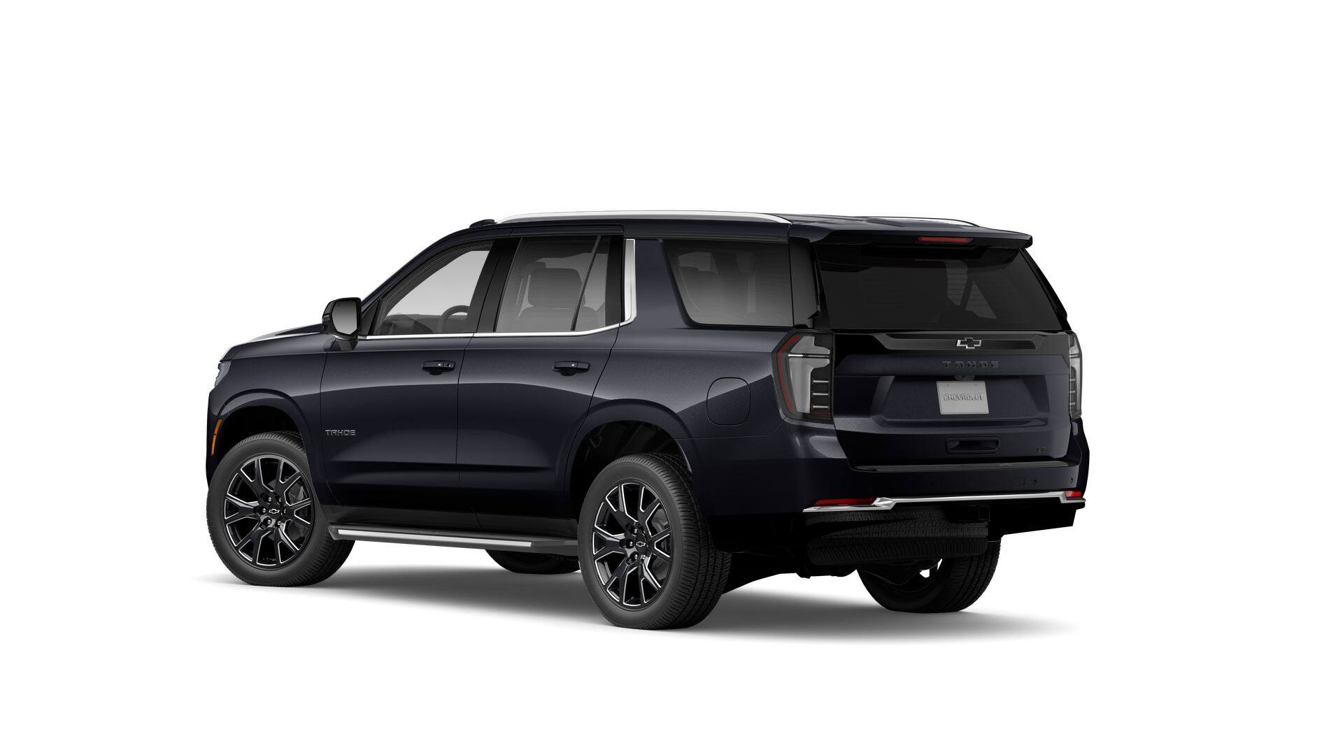 2026 Chevrolet Tahoe 2WD LT