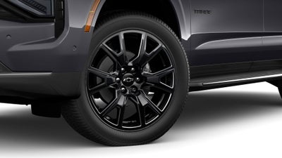 2026 Chevrolet Tahoe 2WD LT