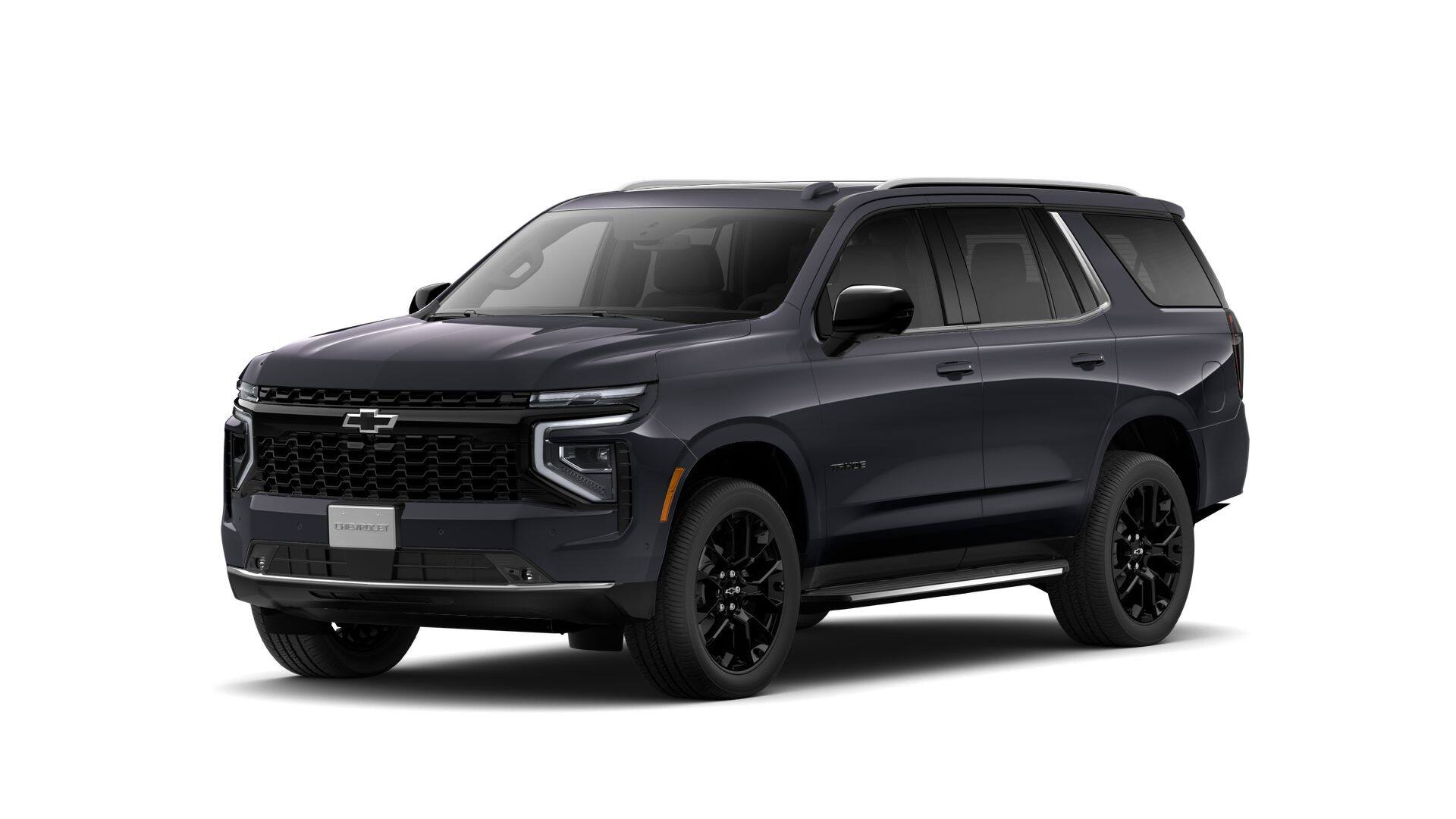 2026 Chevrolet Tahoe 2WD LT