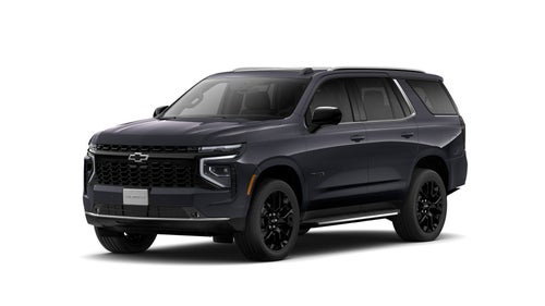 2026 Chevrolet Tahoe 2WD LT
