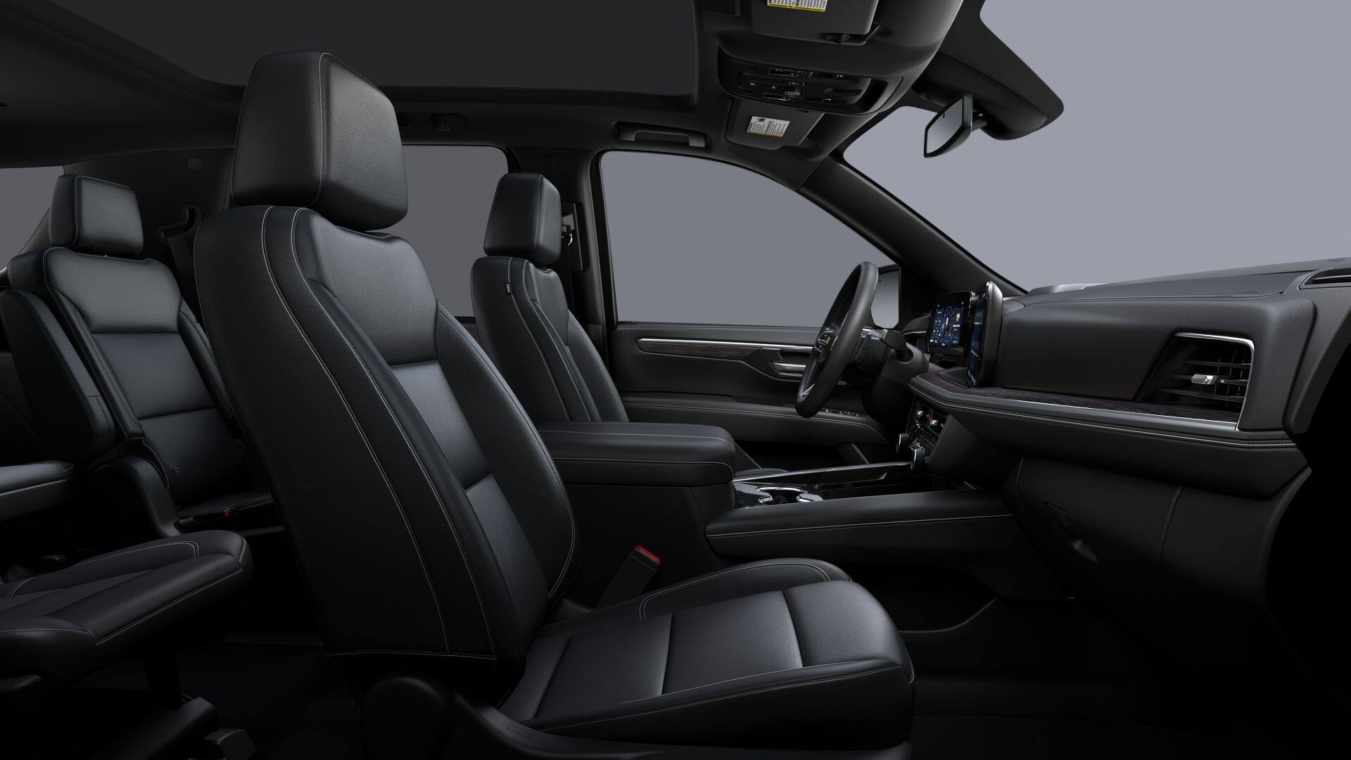 2026 Chevrolet Tahoe 2WD LT