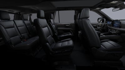 2026 Chevrolet Tahoe 2WD LT