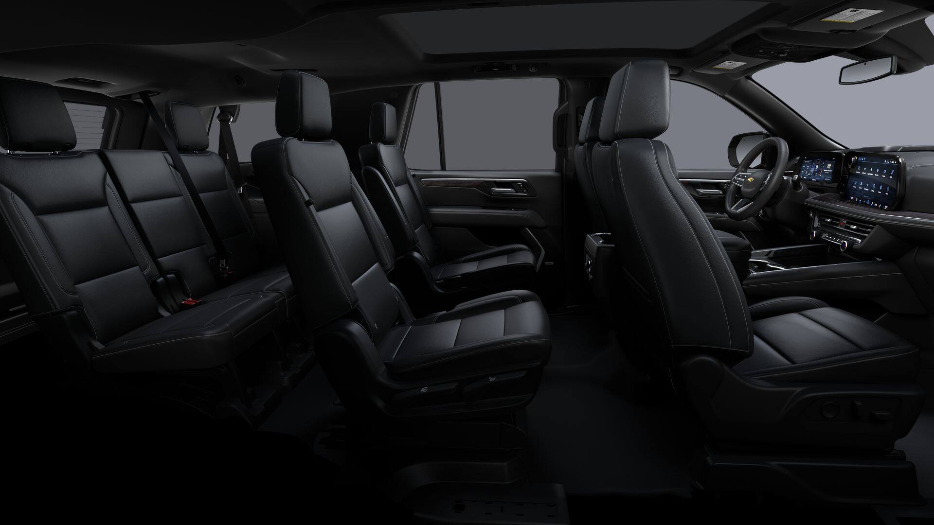 2026 Chevrolet Tahoe 2WD LT