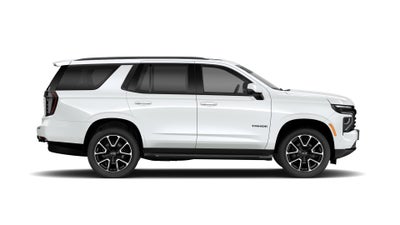 2026 Chevrolet Tahoe 2WD RST