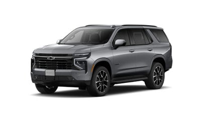 2026 Chevrolet Tahoe 2WD RST