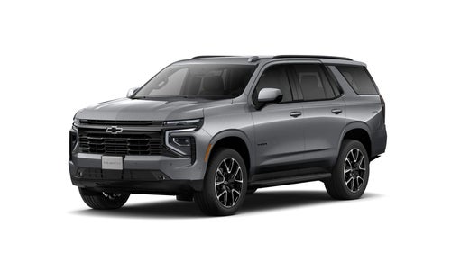 2026 Chevrolet Tahoe 2WD RST