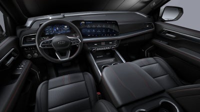2026 Chevrolet Tahoe 2WD RST