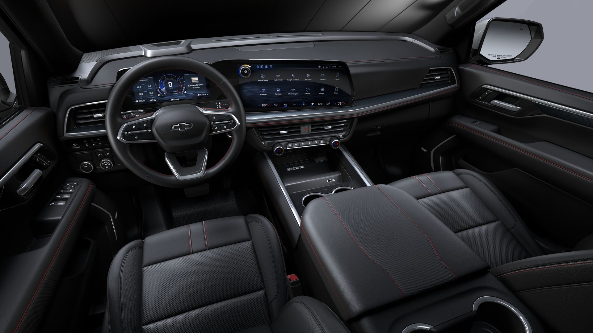 2026 Chevrolet Tahoe 2WD RST