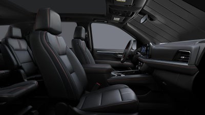 2026 Chevrolet Tahoe 2WD RST