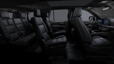 2026 Chevrolet Tahoe 2WD RST