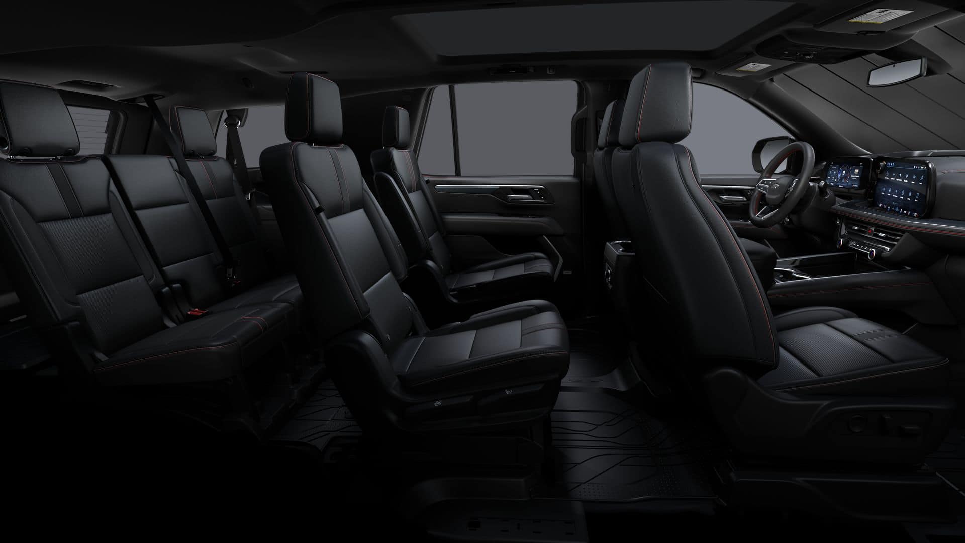 2026 Chevrolet Tahoe 2WD RST