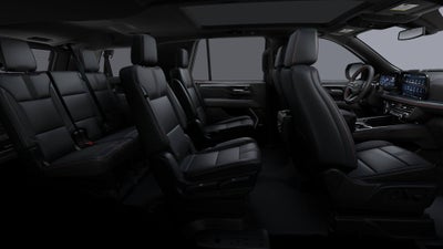 2026 Chevrolet Tahoe 2WD RST