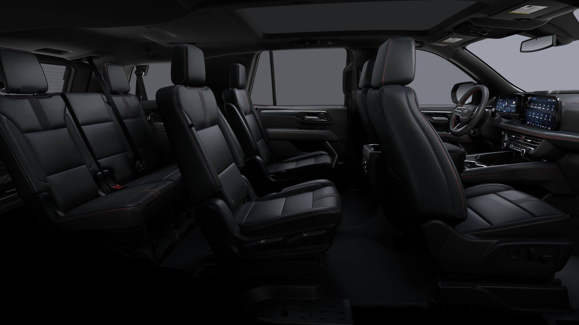 2026 Chevrolet Tahoe 2WD RST