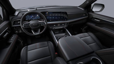 2026 Chevrolet Tahoe 2WD RST